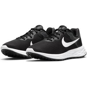 Nike Revolution 6‎ Next Nature 'Black White' DC3729-003 Women's US 5